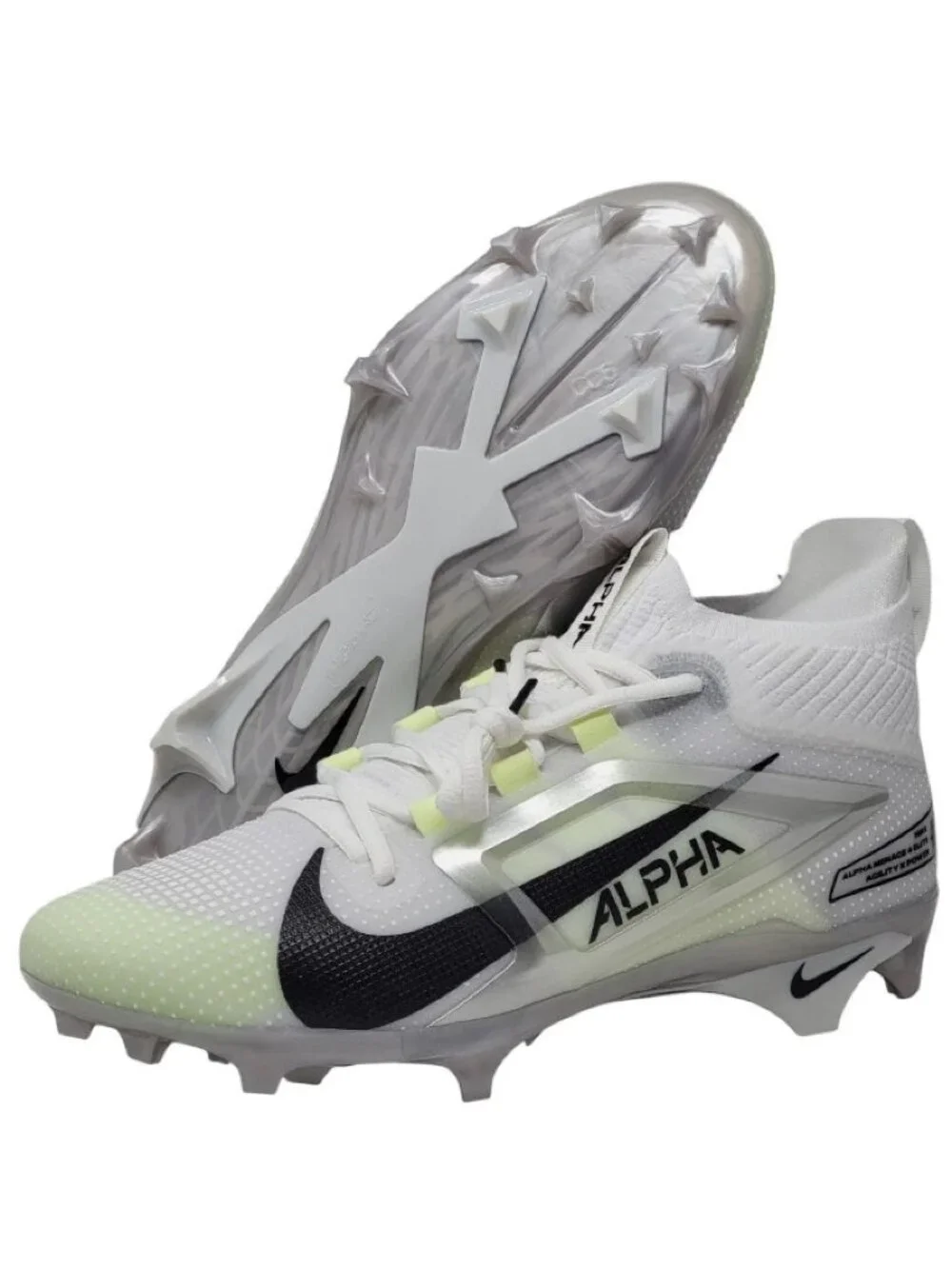Nike Alpha Menace 4 Elite Football Cleat 